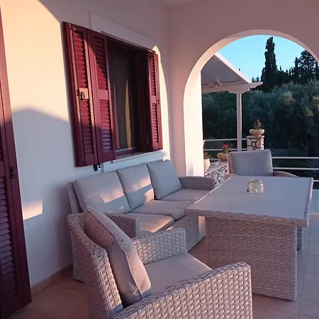 Villa Katia Tsoukaladhes