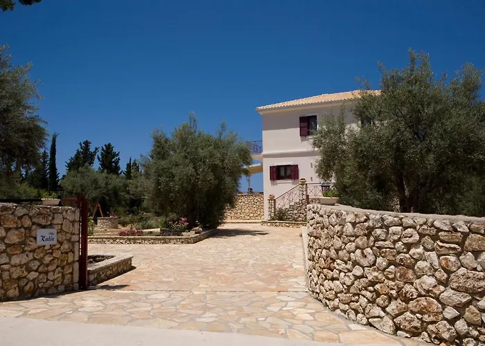 Villa Katia Tsoukaládhes