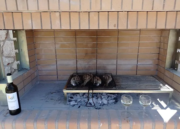 Villa Katia Tsoukaládhes