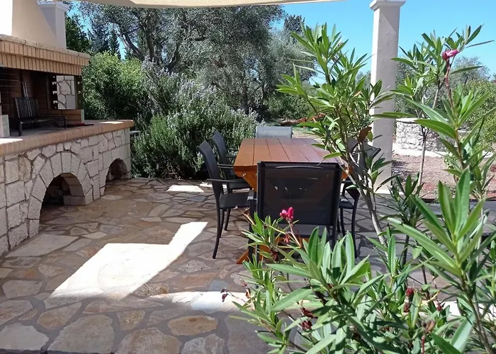 Villa Katia Tsoukaládhes