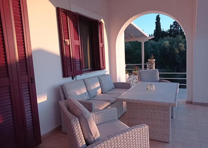 Villa Katia Tsoukaládhes