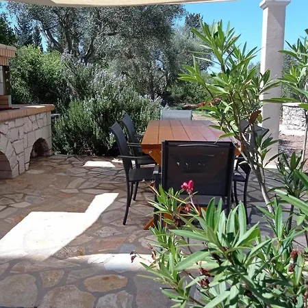 别墅 Katia Tsoukaládhes