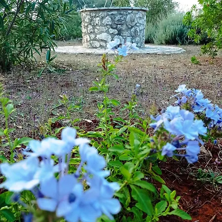 빌라 Katia Tsoukaládhes