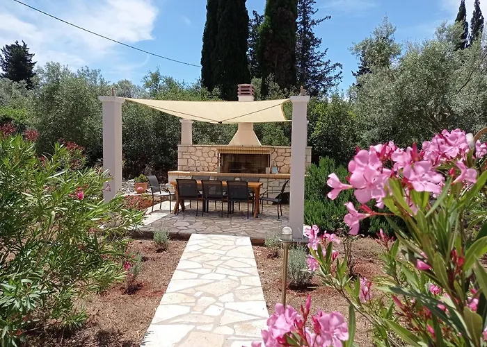 Villa Katia Cukaládesz